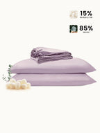 Luxury Modal Silk Blend Sheet Set