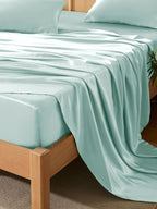 Luxury Modal Silk Blend Sheet Set