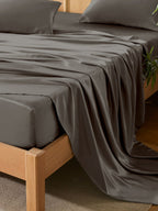 Luxury Modal Silk Blend Sheet Set