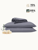 Luxury Modal Silk Blend Sheet Set