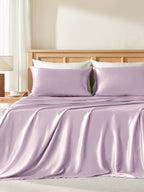 Luxury Modal Silk Blend Sheet Set
