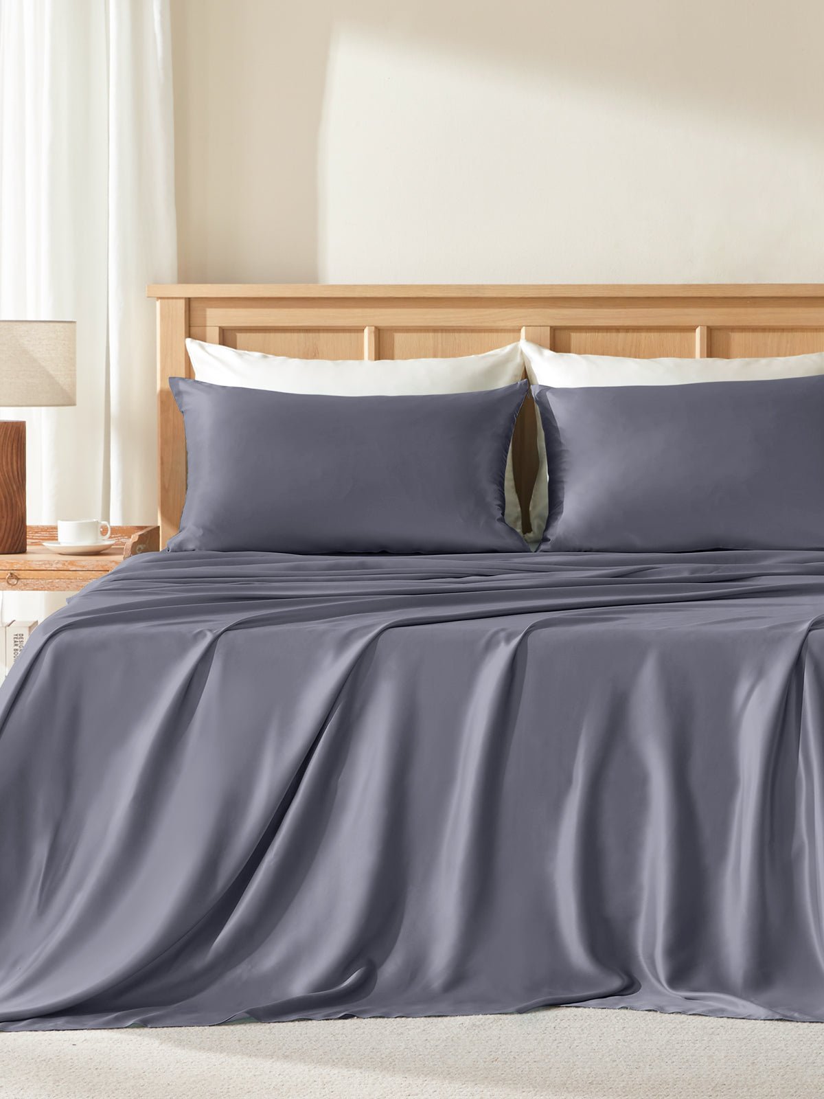 Luxury Modal Silk Blend Sheet Set