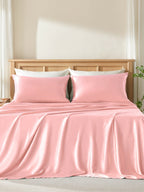 Luxury Modal Silk Blend Sheet Set