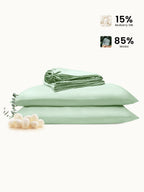 Luxury Modal Silk Blend Sheet Set