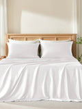Luxury Modal Silk Blend Sheet Set