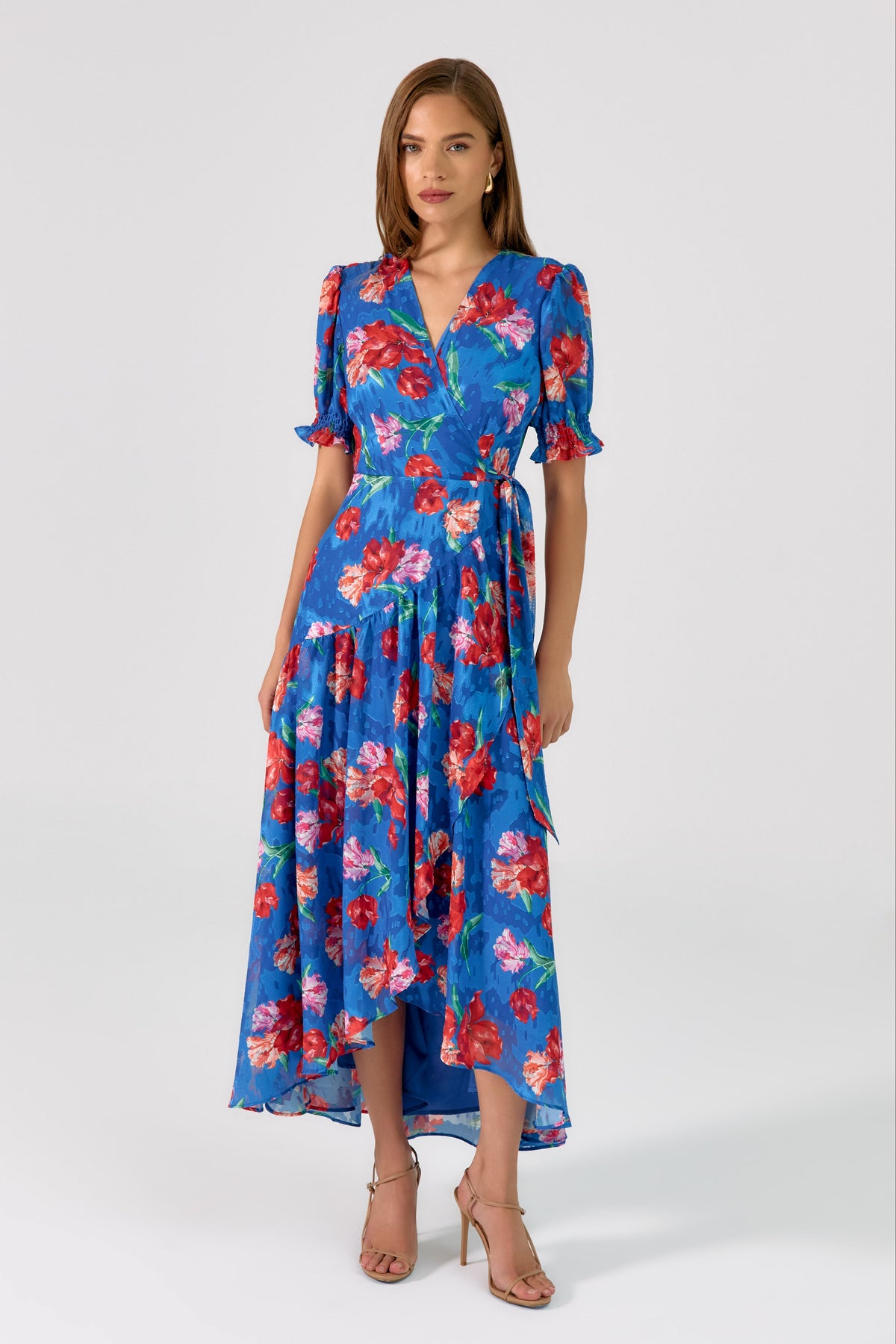 Pearl Midi Dress