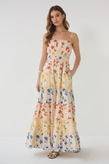 Flynn Maxi Dress