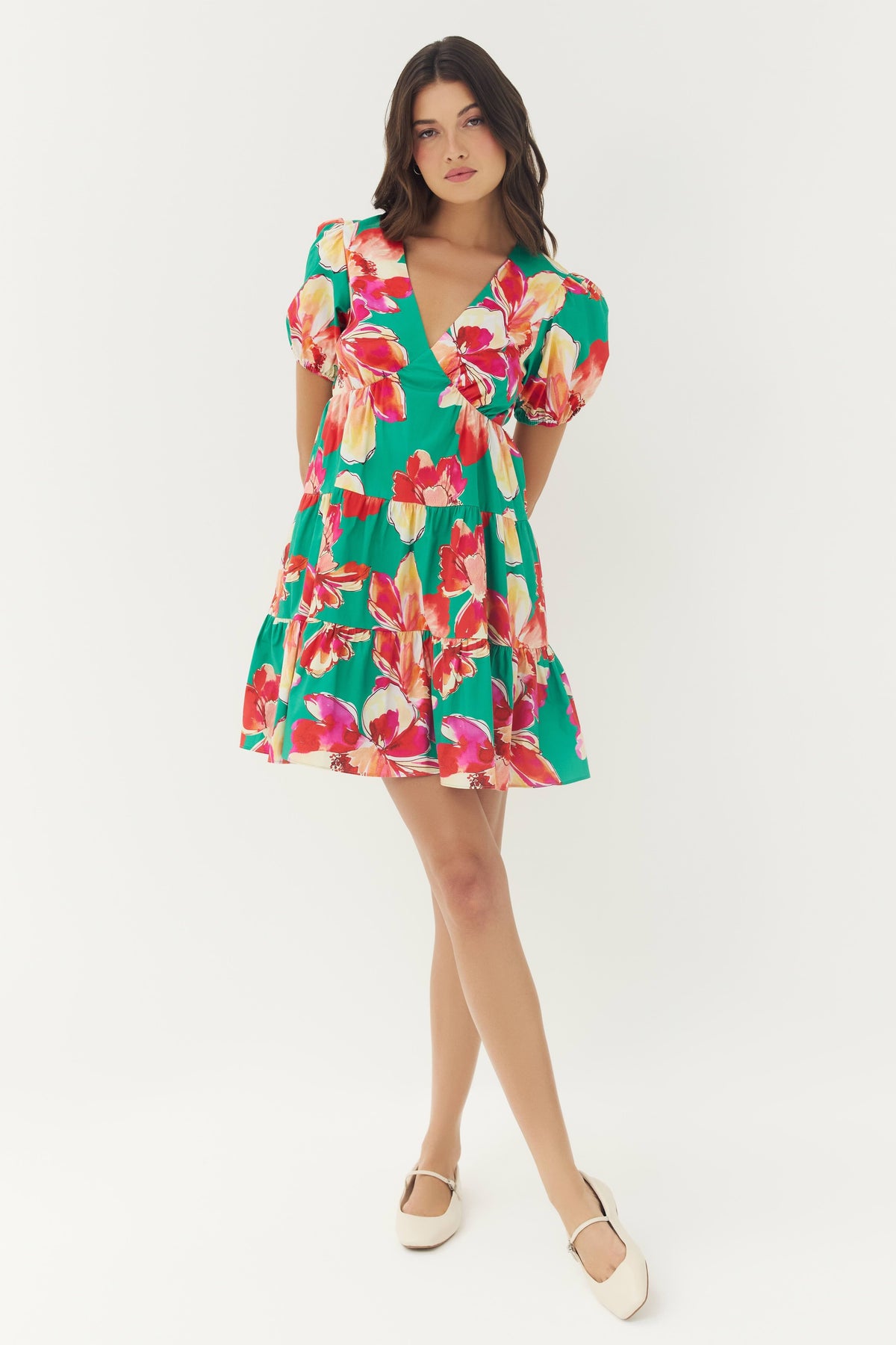Ami Mini Dress