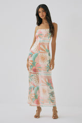 Lya Maxi Dress