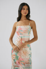 Lya Maxi Dress