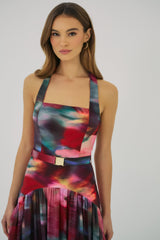 Aza Maxi Dress