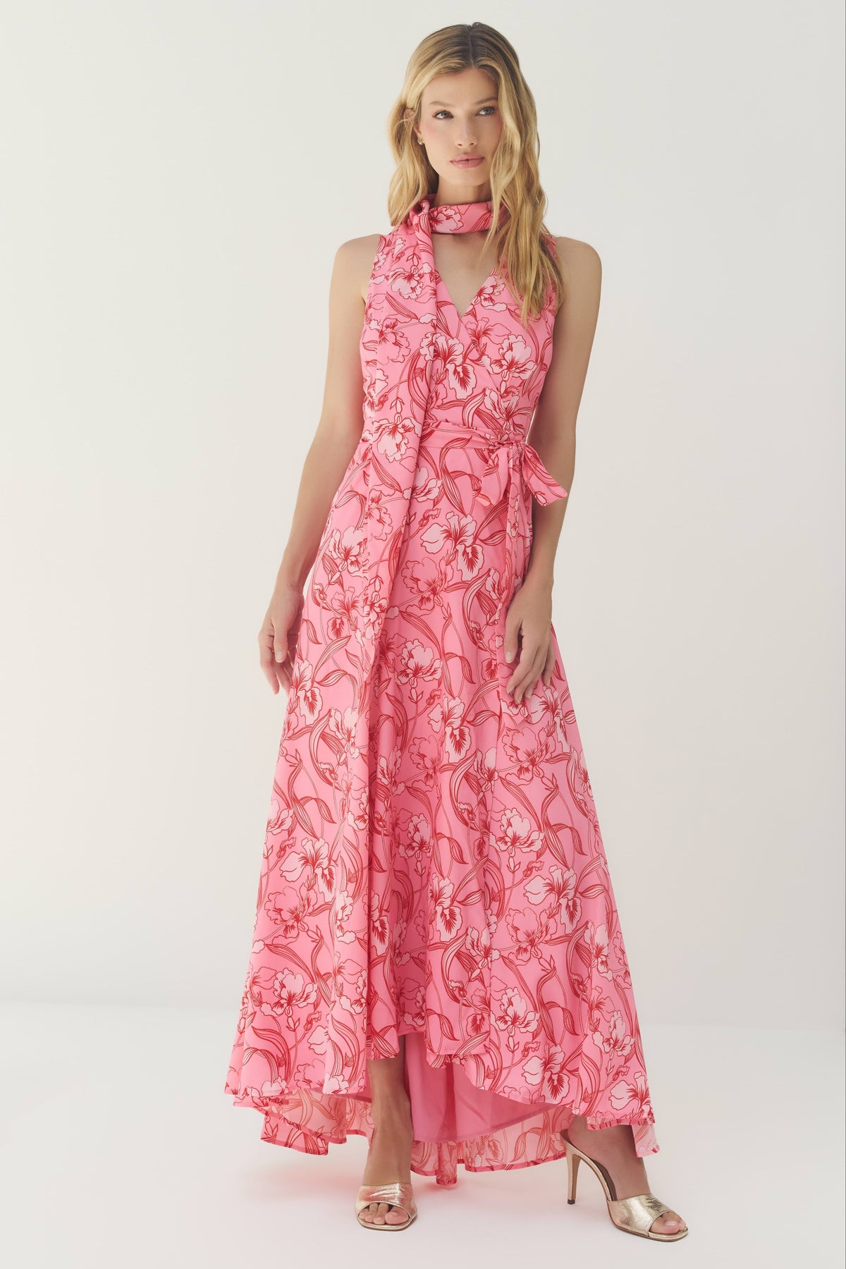 Oster Maxi Dress