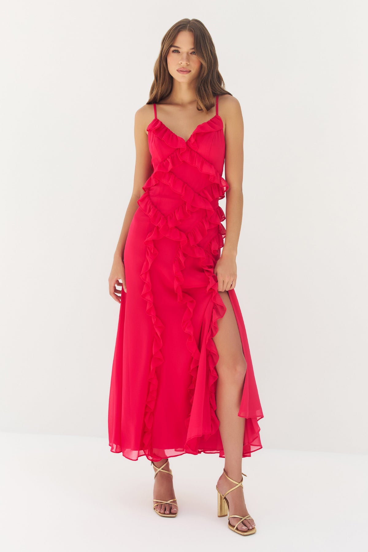 Malti Maxi Dress