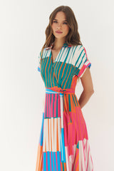 Johnnie Maxi Dress