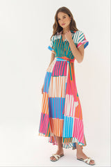 Johnnie Maxi Dress