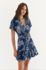 Birgin Maxi Dress