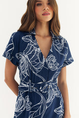 Birgin Maxi Dress
