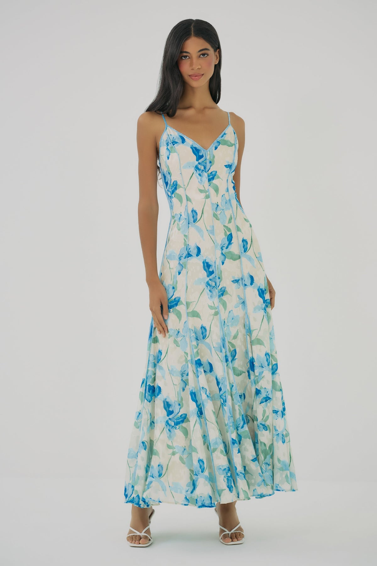 Tamsin Maxi Dress