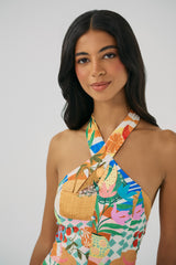 Wally Maxi Dress