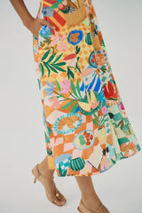 Wally Maxi Dress
