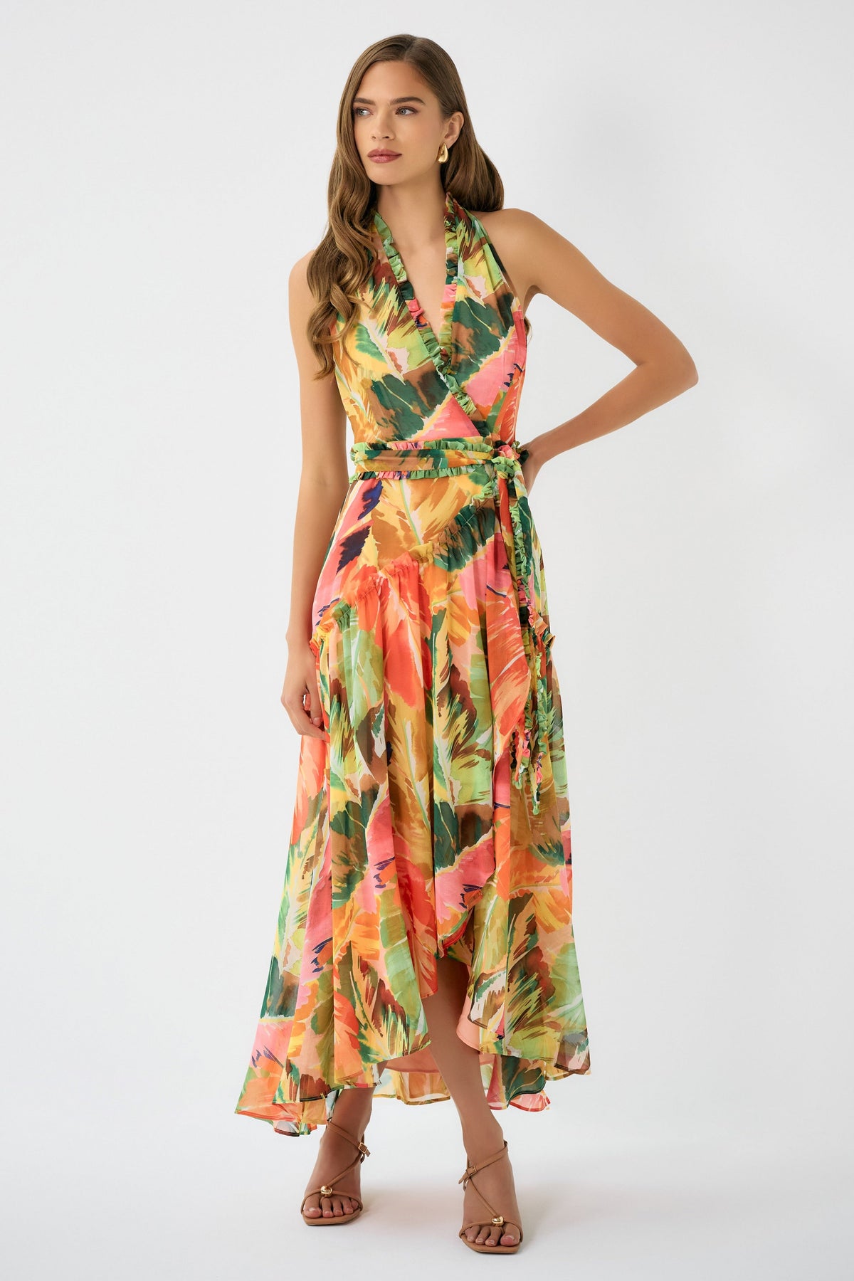 Fredy Maxi Dress