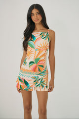 Zaraya Romper