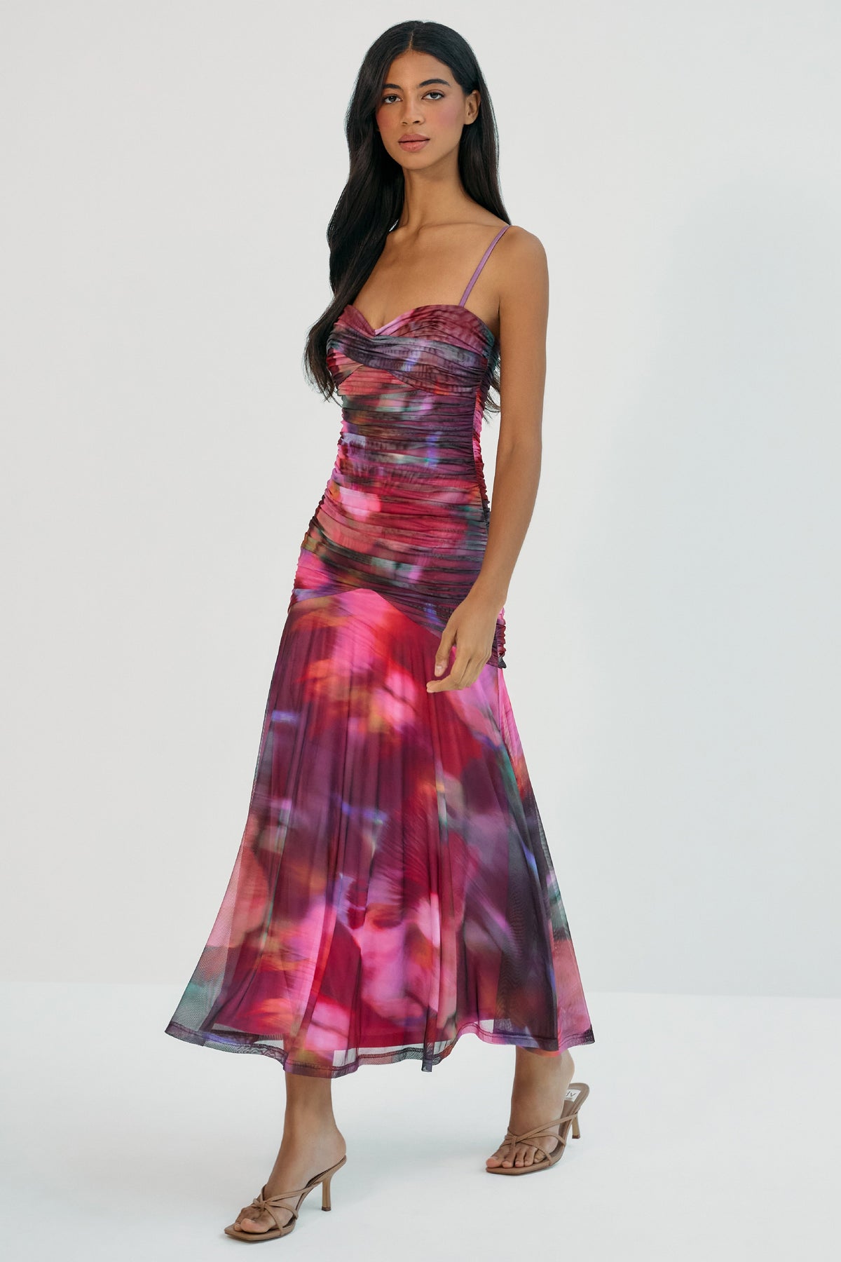 Lina Maxi Dress