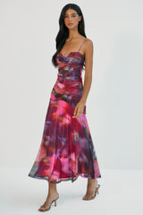 Lina Maxi Dress