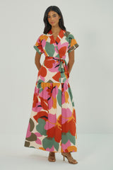 Overland Maxi Dress