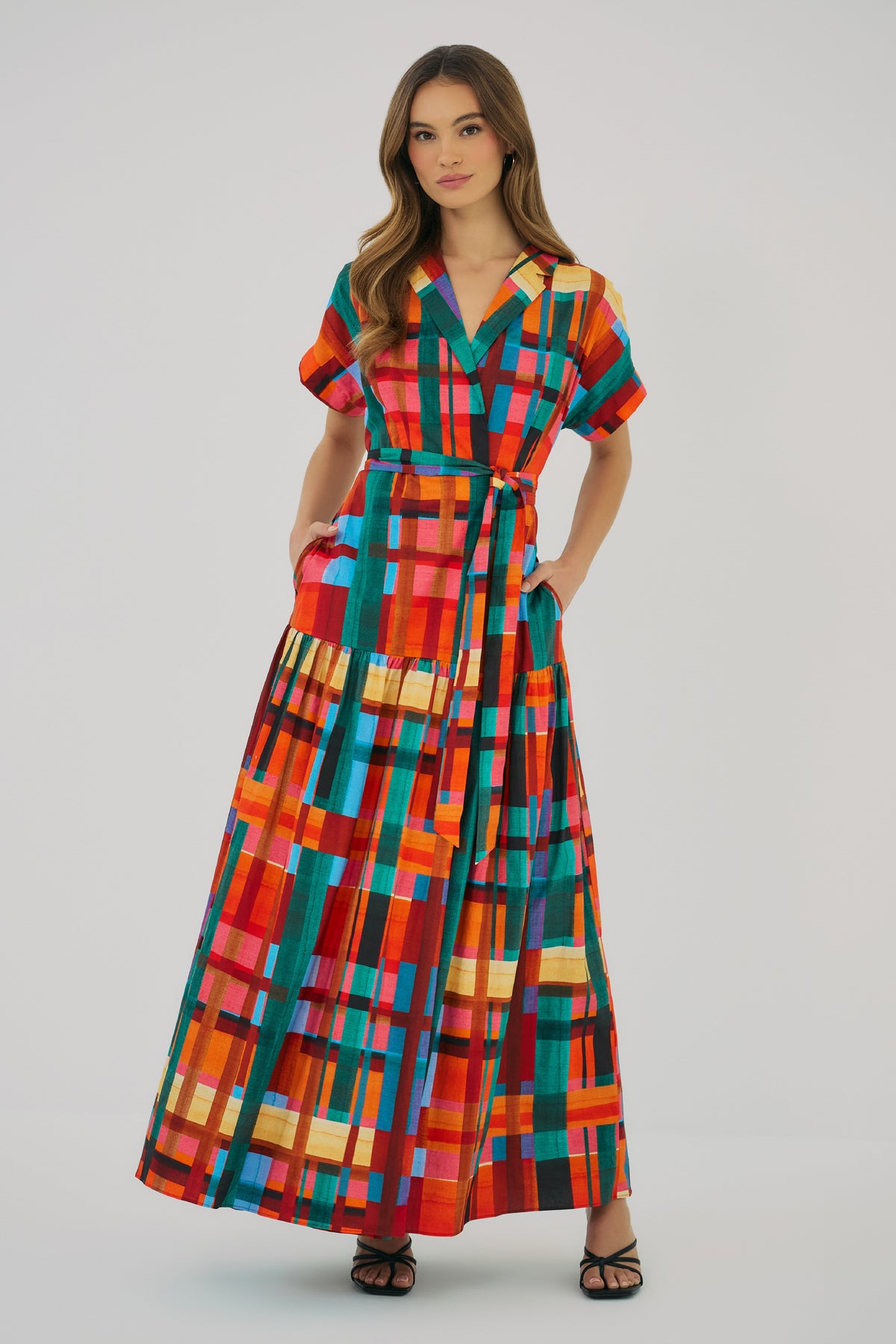 Overland Maxi Dress
