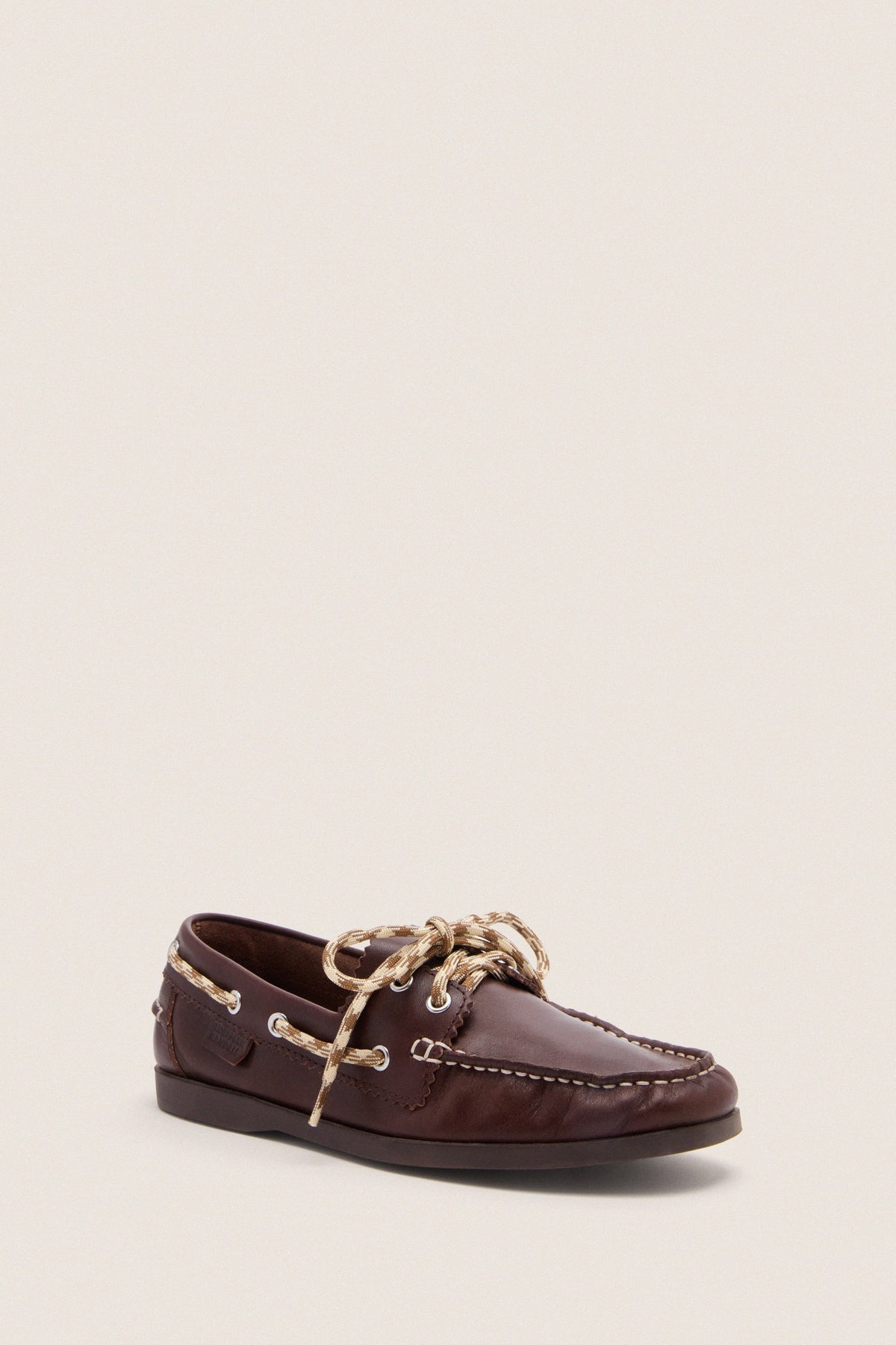 Espresso Vachetta Franco Loafers