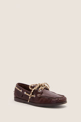 Espresso Vachetta Franco Loafers