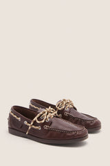 Espresso Vachetta Franco Loafers