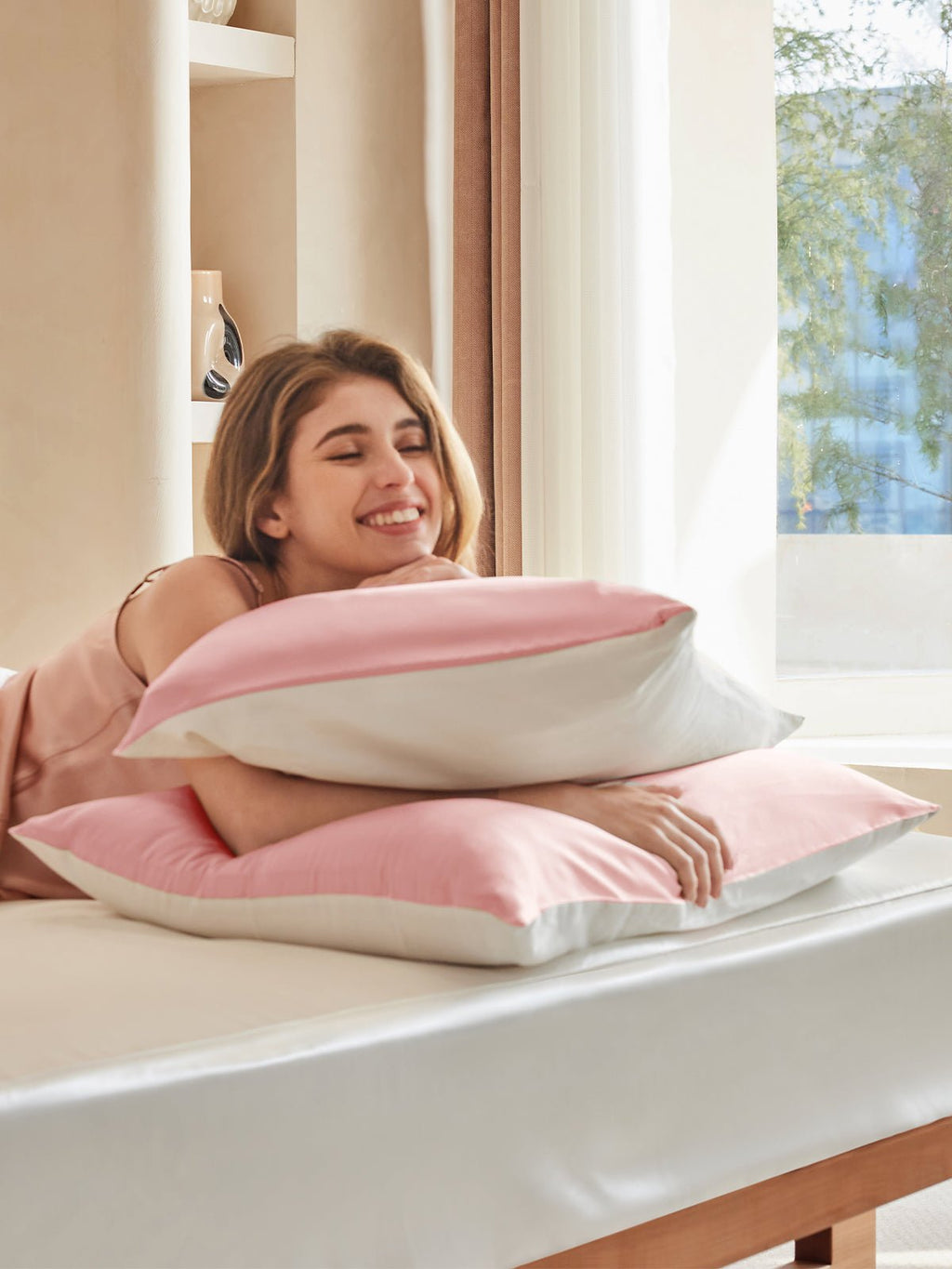 Mulberry Silk Cotton Pillowcase
