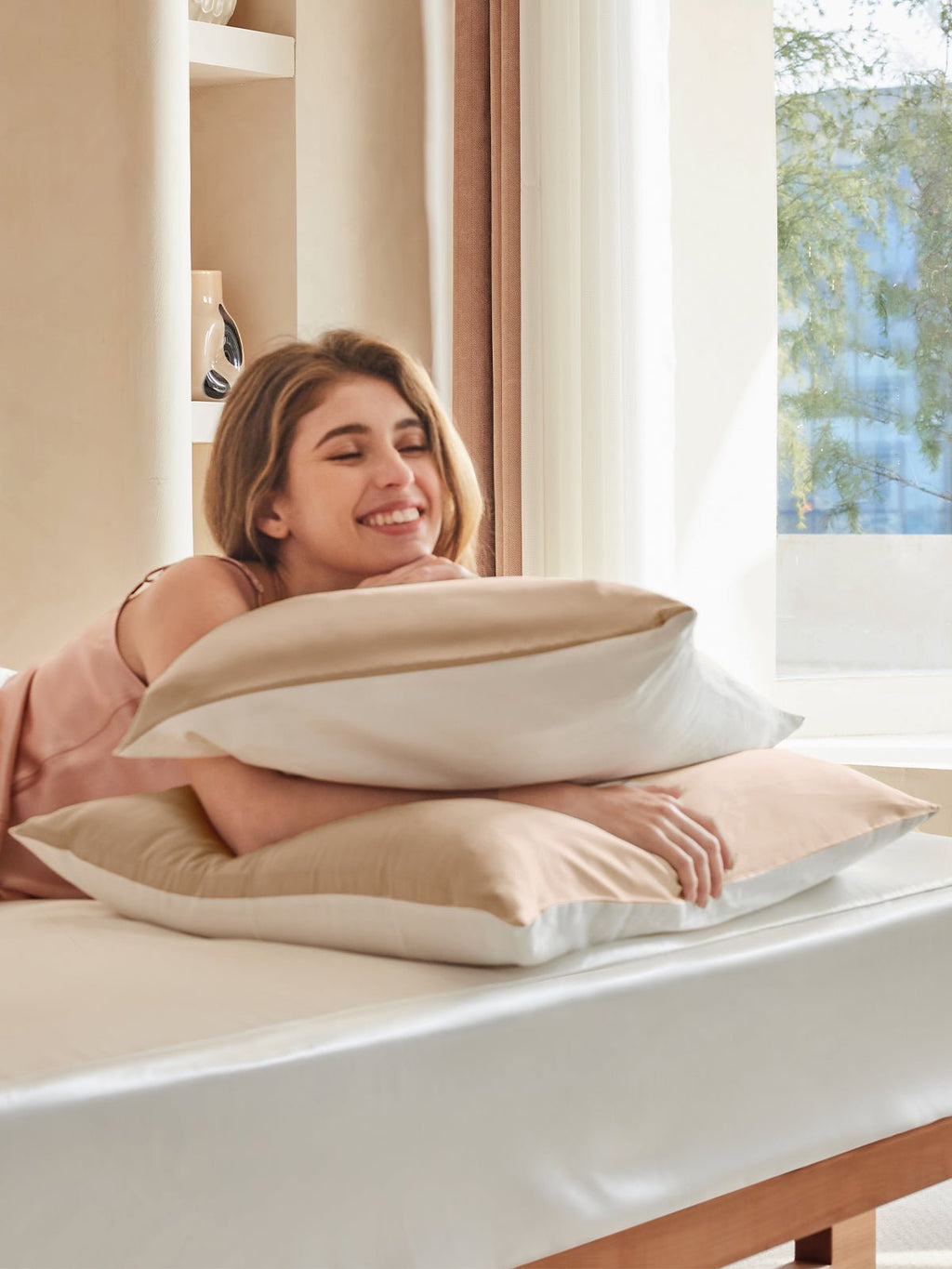 Mulberry Silk Cotton Pillowcase