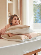 Mulberry Silk Cotton Pillowcase