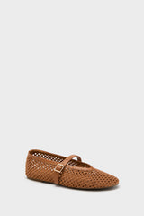 Tan Nolita Flats