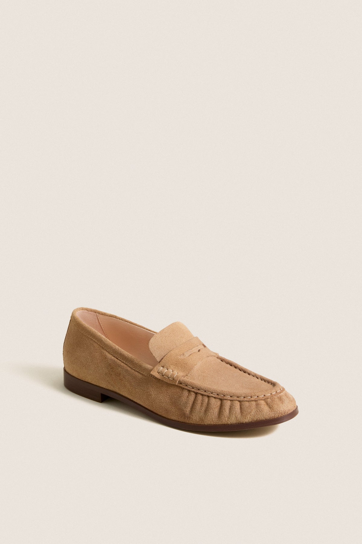 Cafe Au Lait Vivan Loafers