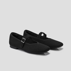 Square-Toe Mary Janes (Margot Mary Jane)