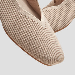 Square-Toe Mary Janes (Margot Mary Jane)