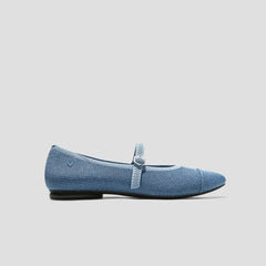 Almond-Toe Mary Janes Adaptall™ (Tamia Mary Jane)