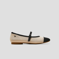 Almond-Toe Mary Janes Adaptall™ (Tamia Mary Jane)