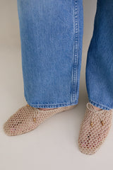 Oatmeal Kaylyn Flats