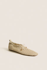 Oatmeal Kaylyn Flats