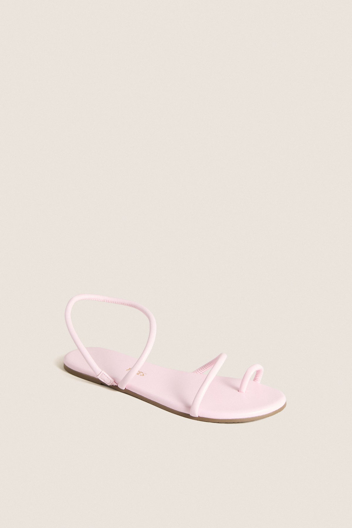 Powder Pink Tubular Mia Napa Sandals