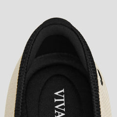 Almond-Toe Bow Flats (Tiana)