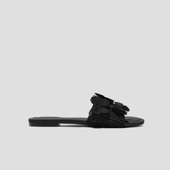 Round-Toe Slippers (Cleo)
