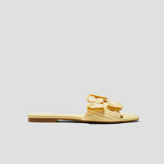 Round-Toe Slippers (Cleo)
