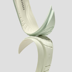 Pointed-Toe Dual-Cushion City Flats (Ecostitch™ Flat Pro)