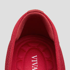 Square-Toe Margot V-Cut Flats (Margot 3.0)